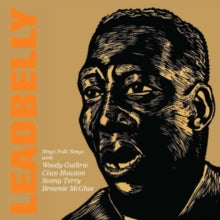 Leadbelly: Sings Folk Songs - CD