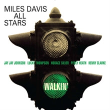 Miles Davis All-Stars: Walkin - CD