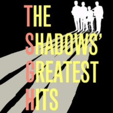 The Shadows: The Shadows Greatest Hits - CD