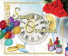 Various Artists: Songs For Every Occasion - CD
