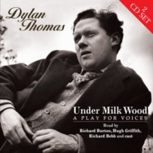 Richard Burton: Under Milk Wood - CD