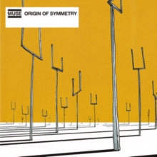 Muse: Origin Of Symmetry - CD
