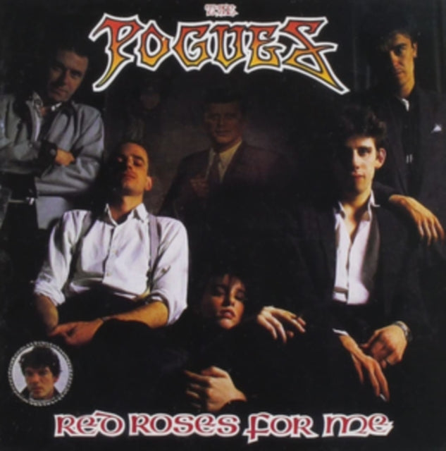 The Pogues: Red Roses For Me - CD