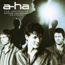 a-ha: The Singles 1984-2004 - CD