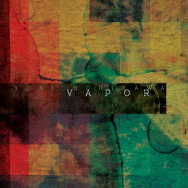 Yosi Horikawa: Vapor - CD