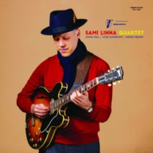 Sami Linna Quartet: Sami Linna Quartet - CD