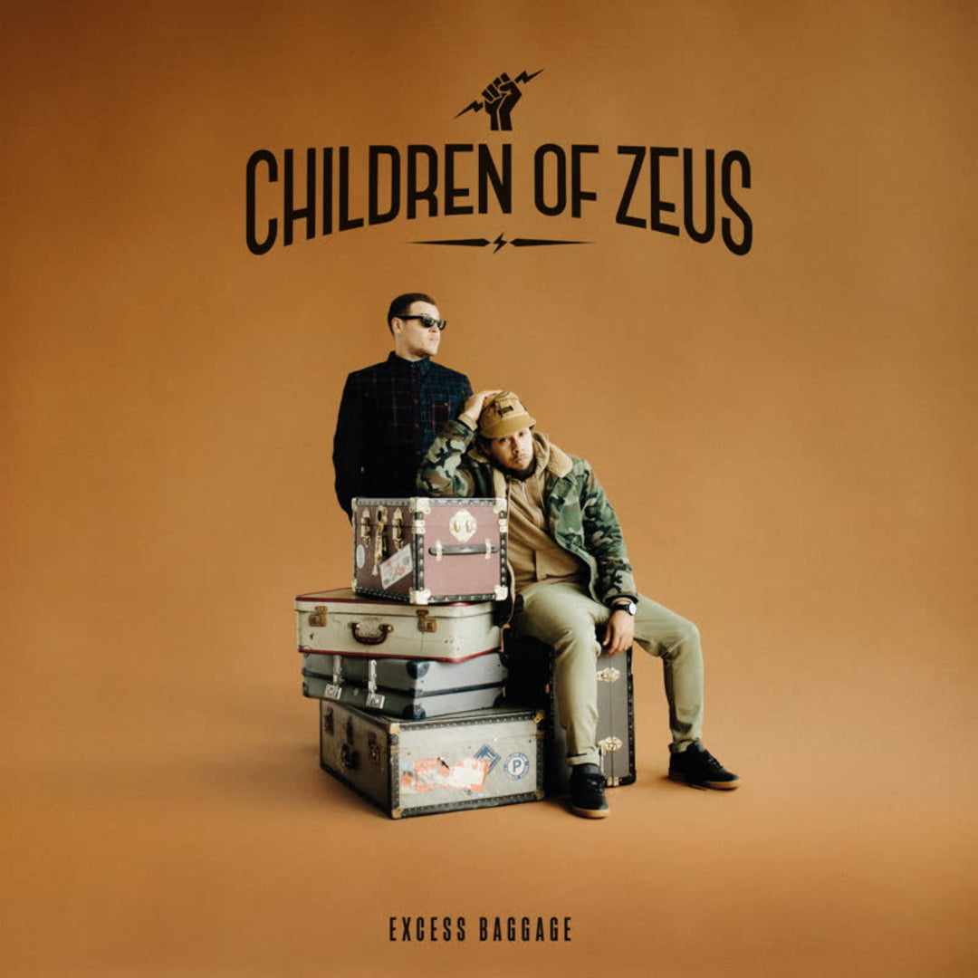 Children of Zeus: Excess Baggage - Vinyl