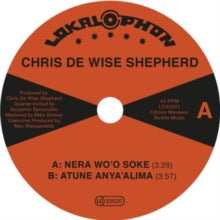 Chris De Wise Shepherd: Nera WoO Soke - Vinyl
