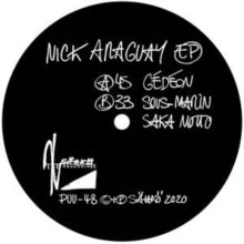 Nick Araguay: Ep - Vinyl