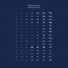 Mammal Hands: Captured Spirits - CD