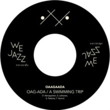 Oaagaada: Oag-Ada / A Swimming Trip - Vinyl