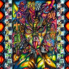 Sha Sha Kimbo: Total Chaos - Cassette