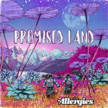 The Allergies: Promised Land - CD