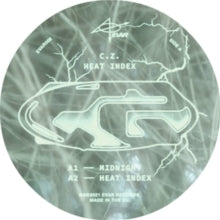C.Z.: Heat Index - Vinyl