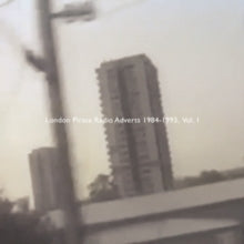 Death Is Not The End: London Pirate Radio Adverts 1984-1993. Vol. 1 - Vinyl