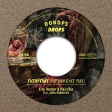Lisa Decker & Nautilus: Everytime (Original / Pat Van Dyke Remix) - Vinyl