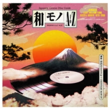 Various Artists: Wamono A To Z Vol. III - Japanese Light Mellow Funk. Disco & Boogie 1978-1988 (Selected By DJ Yoshizawa Dynamite & Chintam) - Vinyl