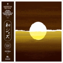 Various Artists: Wajazz: Japanese Jazz Spectacle Vol. 1 - Deep. Heavy And Beautiful Jazz From Japan 1968-1984 - The Nippon Columbia Masters - Selected By Yusuke Ogawa (Universounds) - Vinyl