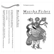 Marsha Fisher: Psychic Architecture - Cassette