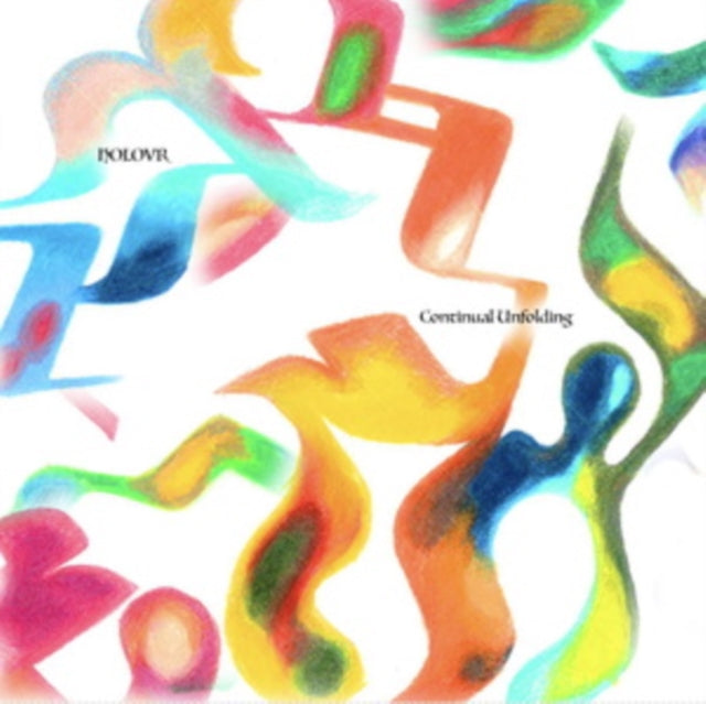 HOLOVR: Continual Unfolding - CD