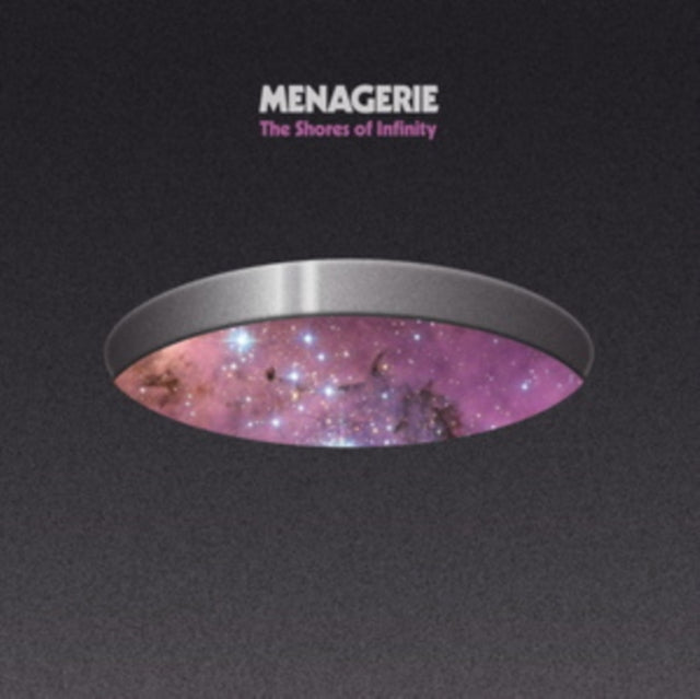 Menagerie: The Shores Of Infinity - CD