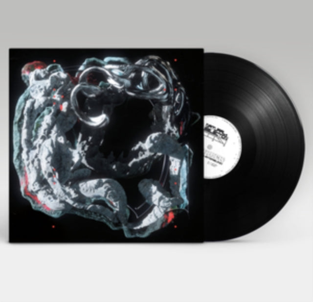 Rommek: Devils Playground EP - Vinyl
