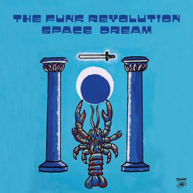 The Funk Revolution: Space Dream - Vinyl