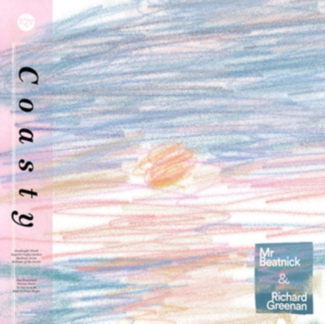 Mr Beatnick & Richard Greenan: Coasty - Vinyl
