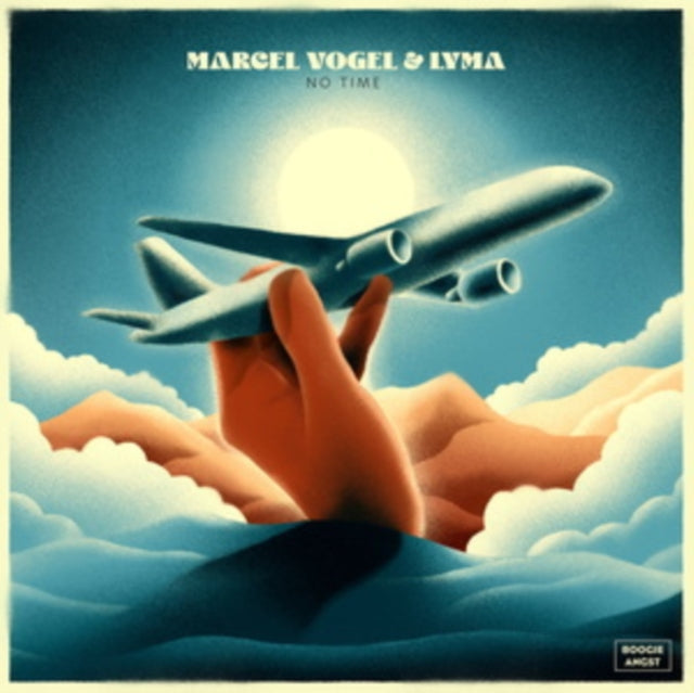 Marcel Vogel & Lyma: No Time - Vinyl