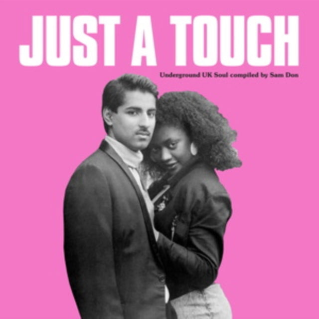 Various Artists: Just A Touch - CD