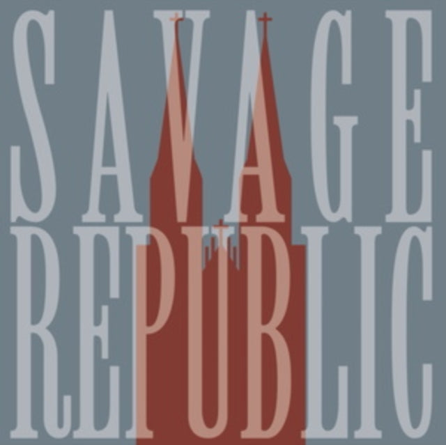 Savage Republic: Live In Wroclaw January 7 2023 - Vinyl