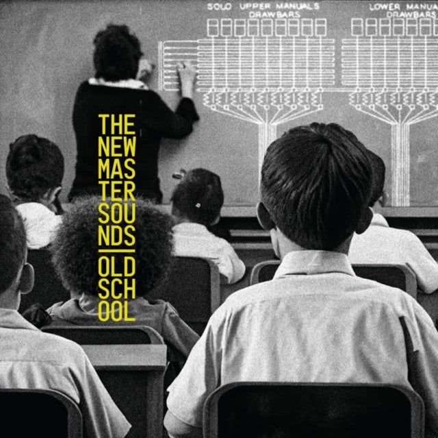 The New Mastersounds: Old School - Vinyl