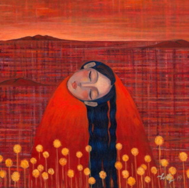Amanda Whiting: The Liminality Of Her - Vinyl