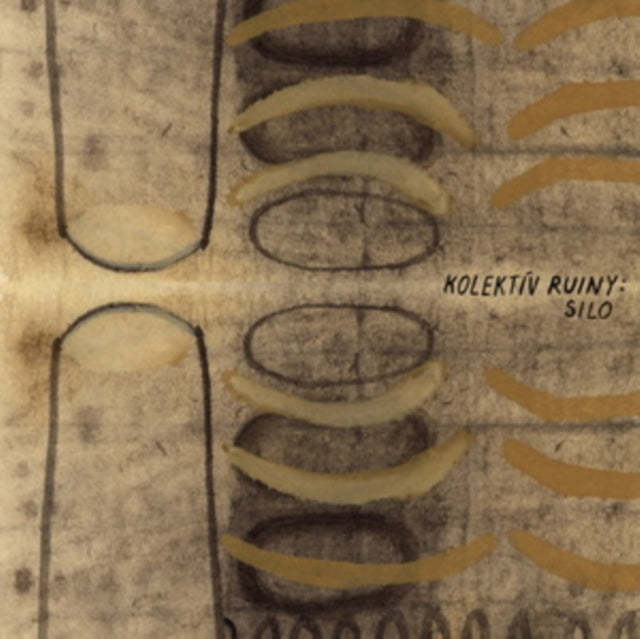 Kolektív Ruiny: Silo - Vinyl