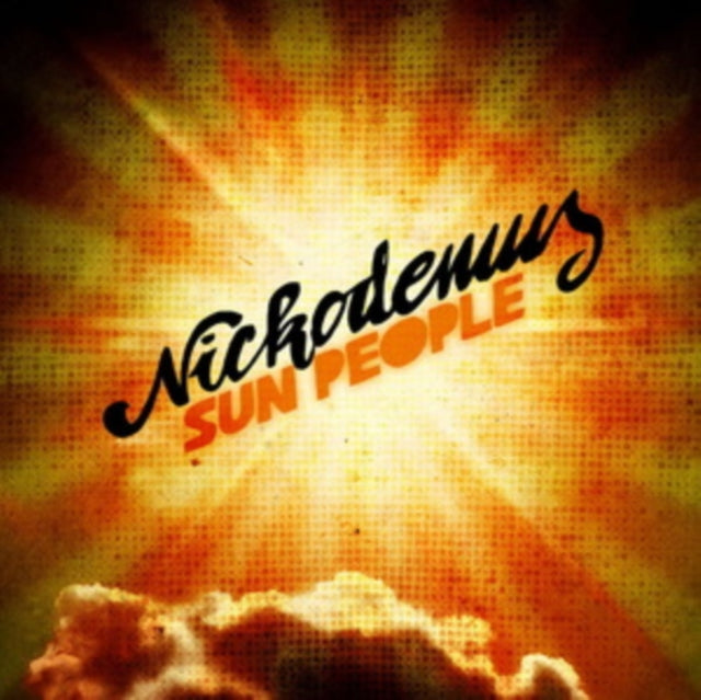 Nickodemus: Sun People - Vinyl