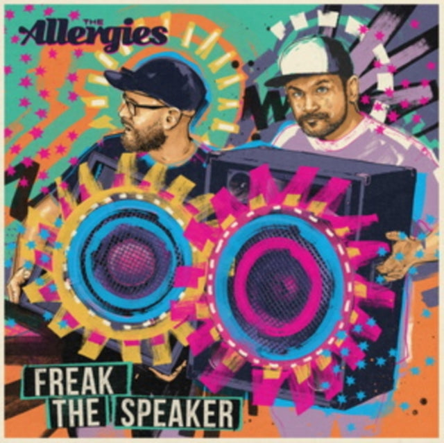 The Allergies: Freak The Speaker - Vinyl