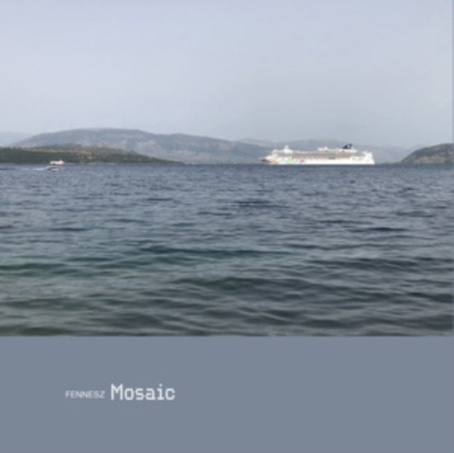 Fennesz: Mosaic - CD