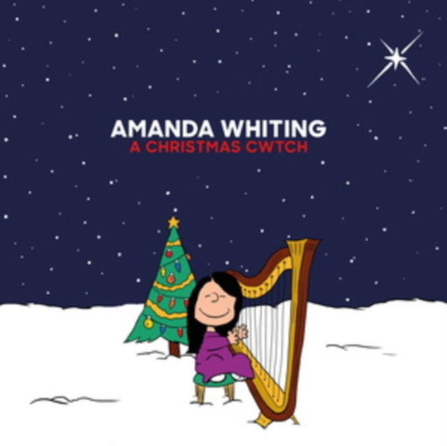 Amanda Whiting: A Christmas Cwtch - CD