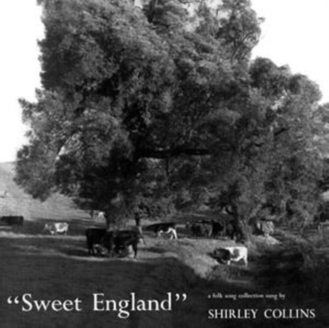 Shirley Collins: Sweet England - Vinyl