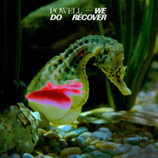 Powell: We Do Recover - Vinyl
