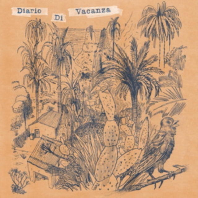 Krystof: Diario Di Vacanza - Vinyl