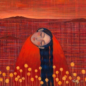 Amanda Whiting: The Liminality Of Her / Can You See Me Now? - CD