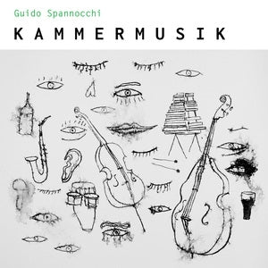 Guido Spannocchi: Kammermusik - CD