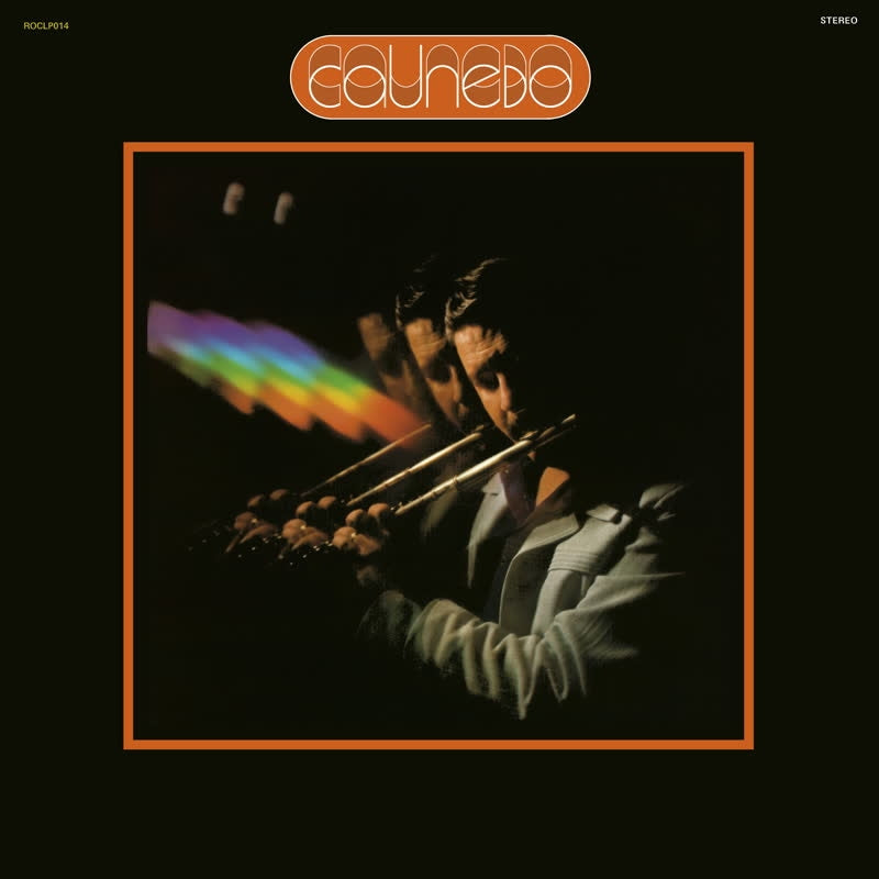 Caunedo: Fire & Sugar - Vinyl
