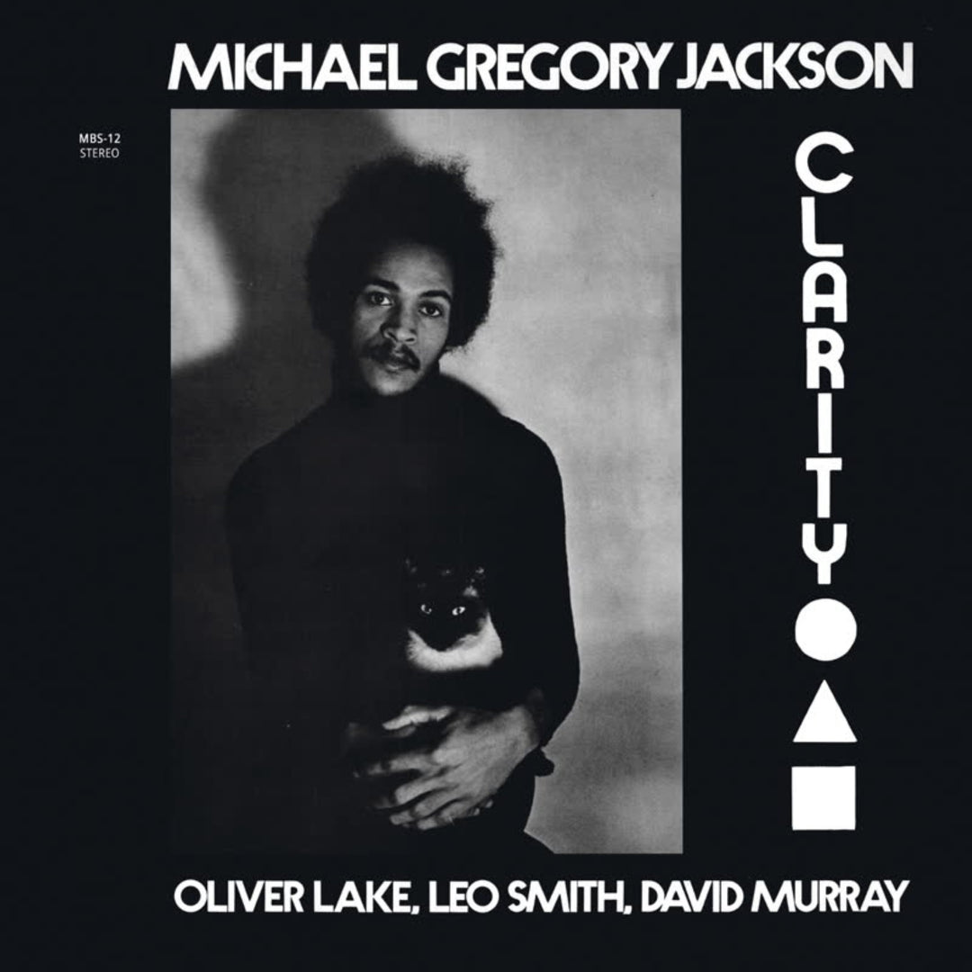 Michael Gregory Jackson: Clarity - Vinyl