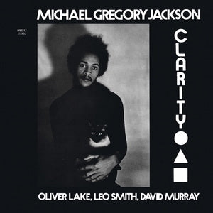 Michael Gregory Jackson: Clarity - CD