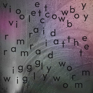 Violet Cowboy: Ramraid At The Wiggly Worm - CD