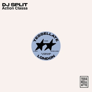 DJ Split & The Trip: Action Classa - Vinyl