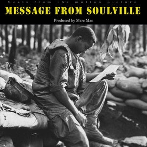 Marc Mac: Message From Soulville - Vinyl