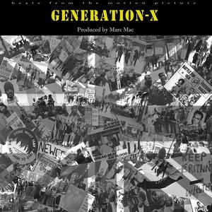 Marc Mac: Generation X - Vinyl